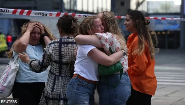 Kopenhag'taki saldırıda 3 kişinin yaşamını yitirdiği açıklandı 