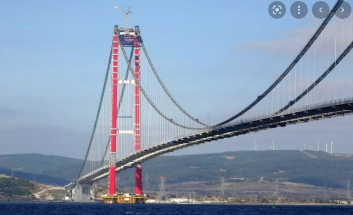  Köprü açılışına Erdoğan’ın doğum günü ayarı 