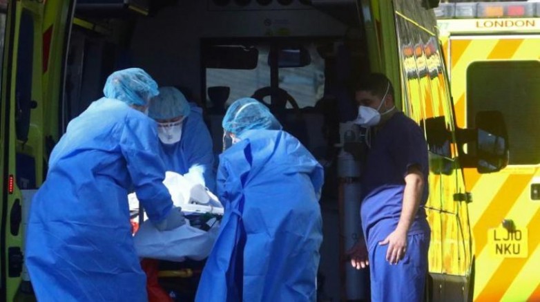 Korona nedeniyle Avrupa’da en çok can kaybı yaşanan İngiltere’de, sayı 29 bin 427 ulaştı 