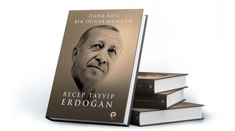 Koronavirüs aşısı olana Erdoğan kitabı hediye edilecek