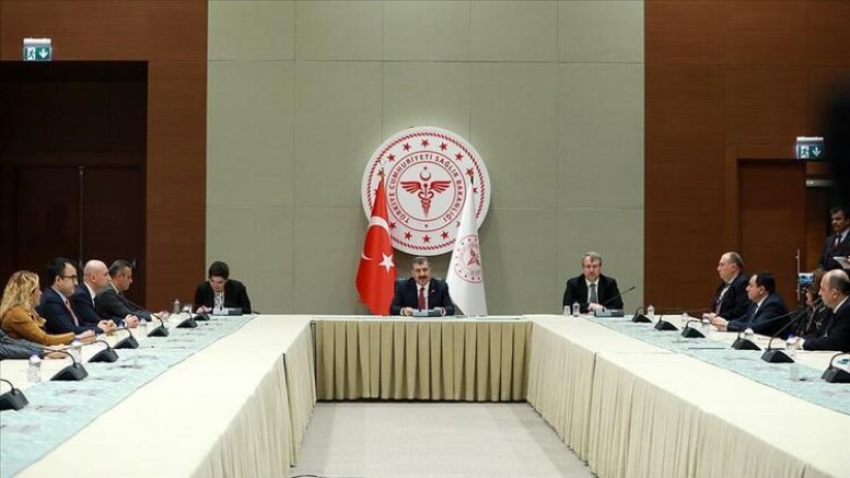 Koronavirüs Bilim Kurulu toplanıyor