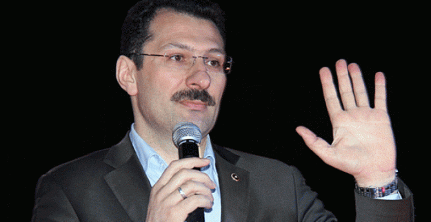 Koronavirüse yakalanan AKP Genel Başkan Yardımcısı dua istedi