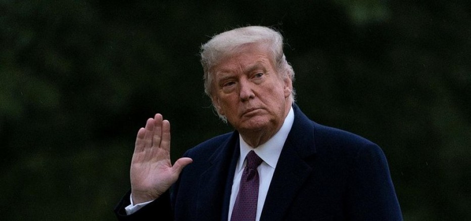 Koronavirüse yakalanan Trump'ın doktorundan açıklama