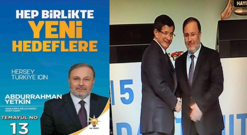 Koronaya yakalanan AKP'li vekil adayı hayatını kaybetti