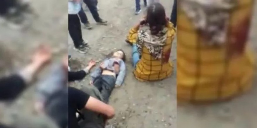 Korucu ve askerler Van’da mülteci minibüsü tarandı: 1 ölü, 10 yaralı