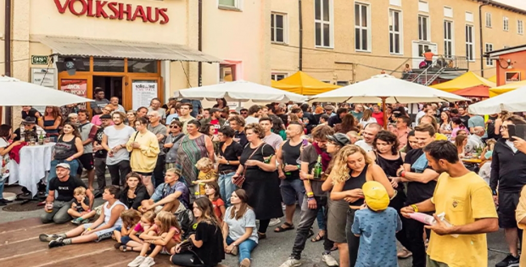 KPÖ Graz'dan Coşkulu Buluşma: Volkshausfest 7 Eylül'de Yapılacak 