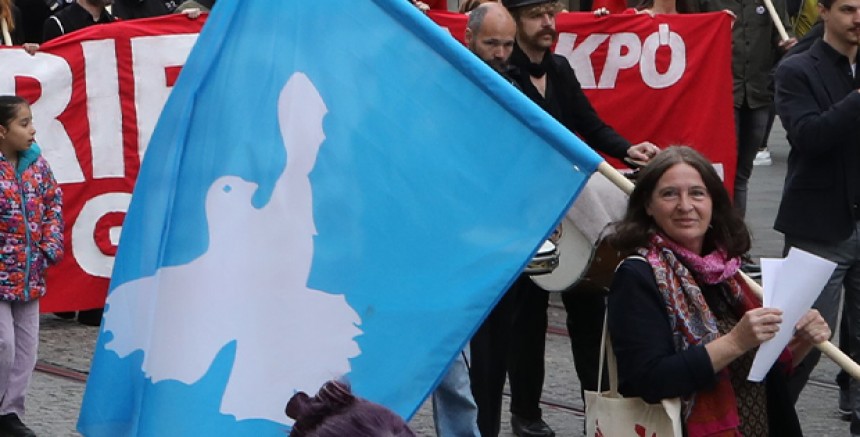 KPÖ, Milletvekili Genel Seçimlerinde Ülke Çapında Adaylık İçin Gerekli Desteği Topladı
