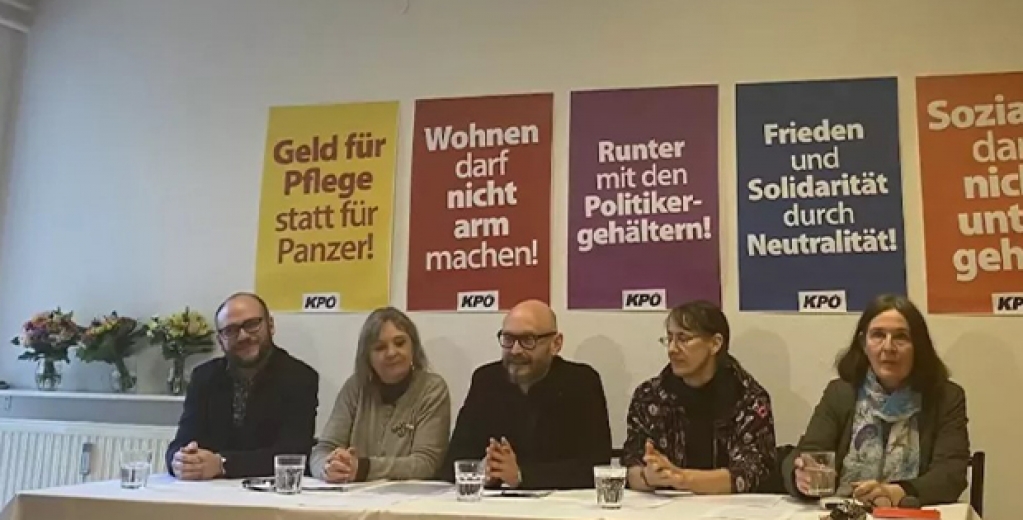  KPÖ, Önümüzdeki Parlamentoya Seçimlerine Yüzde 4’lük Barajı Aşıp Mecliste Temsil Hakkı alacak mı? 