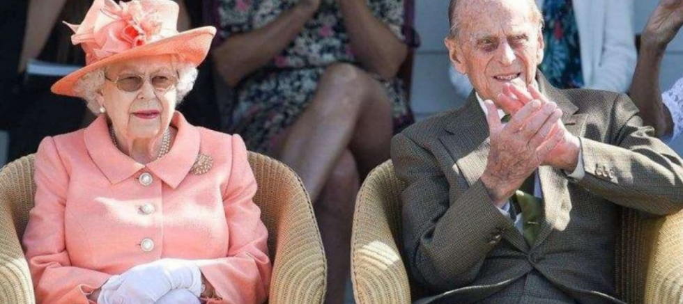 Kraliçe 2. Elizabeth'in eşi Prens Philip vefat etti