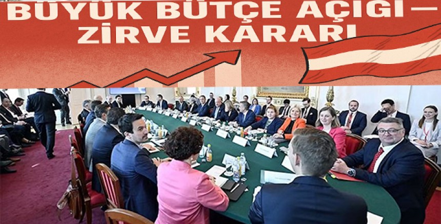 Kriz zirvesi kapıda: Federal Hükümet bütçe açığına karşı eyaletleri masaya çağırdı