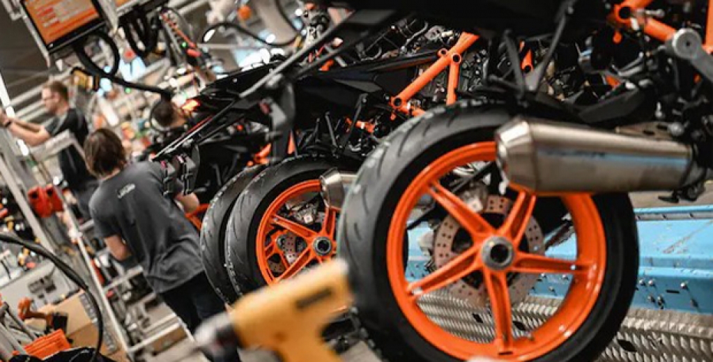 KTM İflastan Kurtuluyor: Hintli Ortak 600 Milyon Euroluk Kurtarma Paketini Sağladı
