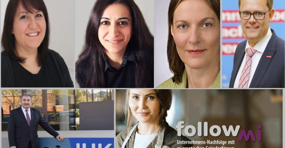 KUBİ Gmbh'dan  Göçmen girişimcilere davet var