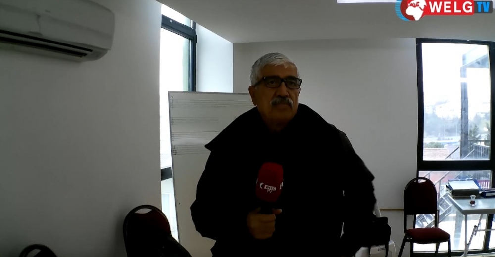 Küçük Armutlu Cemevi'nin Avrupaki Alevi kurumlarına bir çağrısı var 