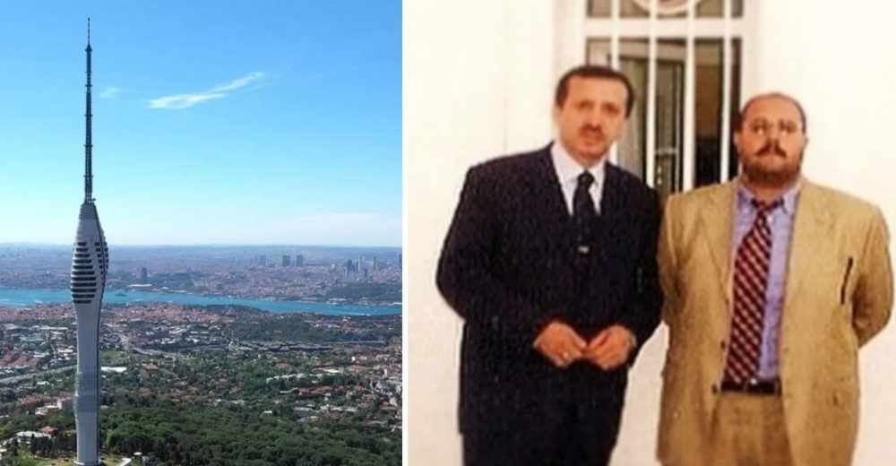 Kulenin restoran işletmesi, Erdoğan’a yakın isme 