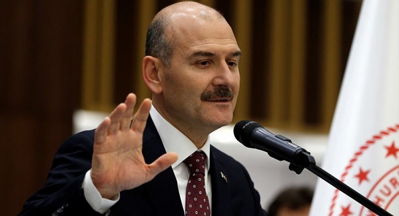 Kulis: Soylu, gizlice Diyarbakır’a gitti, “Beni Erdoğan’a övün” dedi