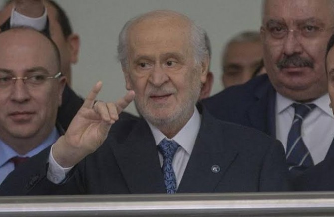 Kürkçü: Devlet Bahçeli, tımarhaneye kapatılmalı