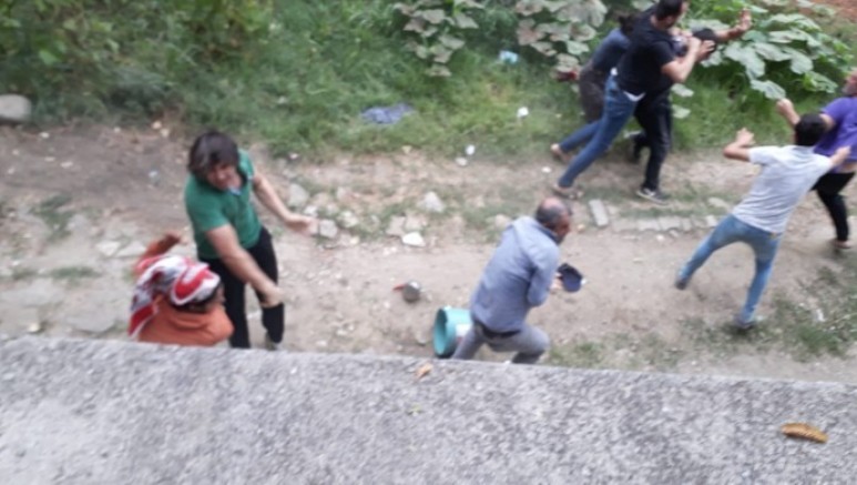 Kürt işçilere saldırıp darp eden 2 kişi serbest bırakıldı