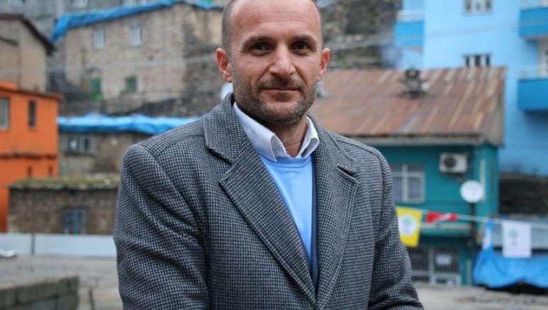 Kürt siyasetçi Bulgaristan’da gözaltına alındı