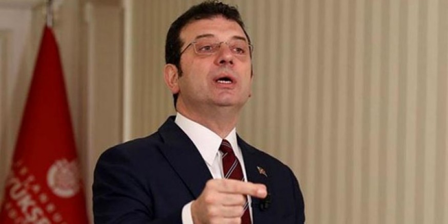 Kürtçe oyun yasağına İmamoğlu’ndan sert tepki