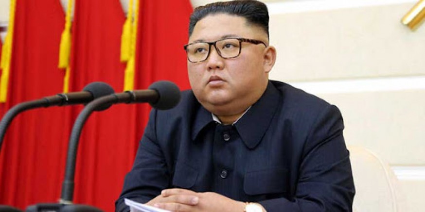 Kuzey Kore lideri Kim Jong-un’un 20 gün sonra ilk kez halkın önüne çıktı