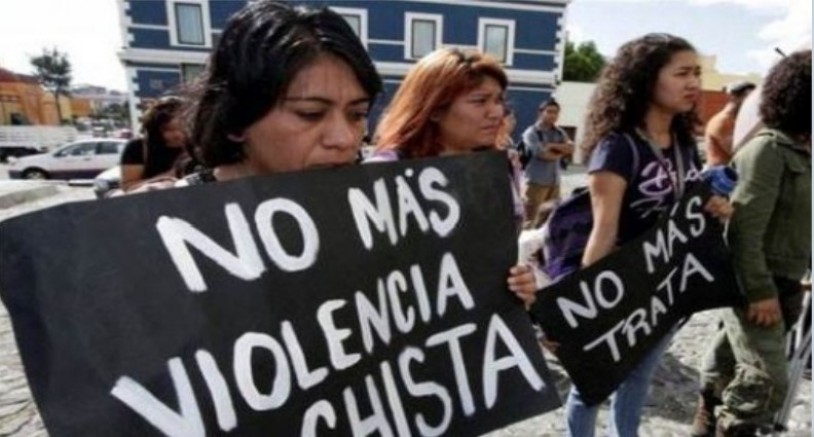 Latin Amerika Ülkesi Meksika'da 2021 yılında 1004 kadın katledilmiş 