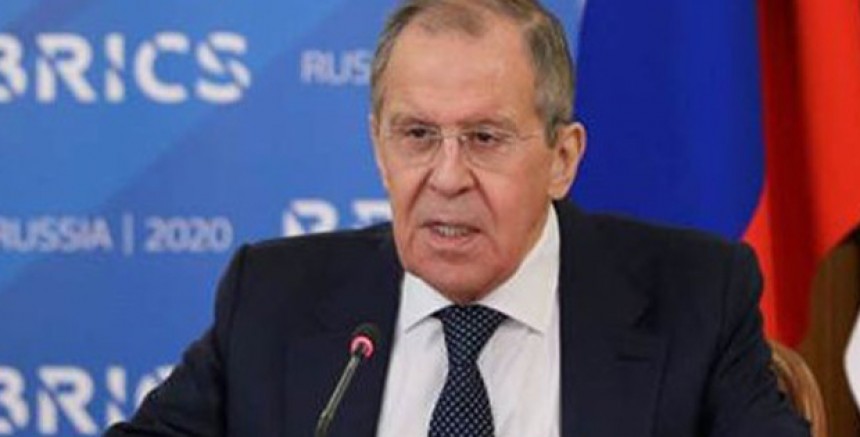 Lavrov'dan Türkiye'nin BRICS Başvurusuna 'Ukrayna' Vurgusu