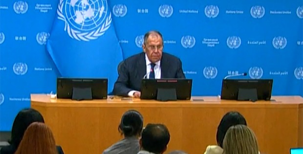 Lavrov: Suriye’deki Kürt Hareketleriyle İlişkilerimiz İyi, Talep Gelirse Yardıma Hazırız