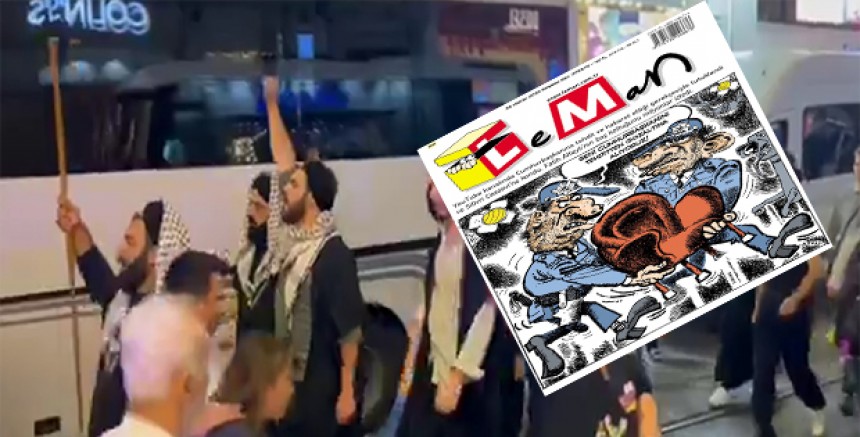 Leman Dergisine Soruşturma, Gözaltı ve Saldırı: Dergiden Açıklama Geldi