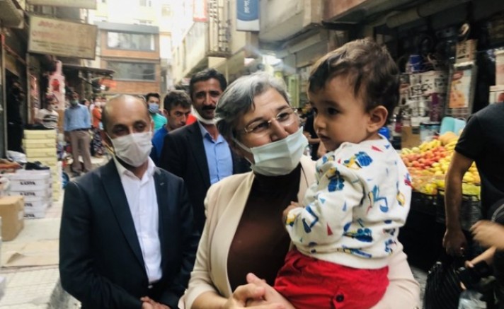 Leyla Güven'e verilen hapis cezası onandı