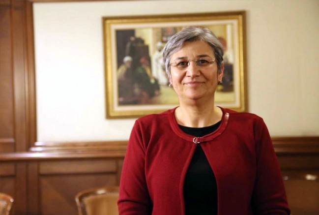 Leyla Güven Serbest bırakıldı