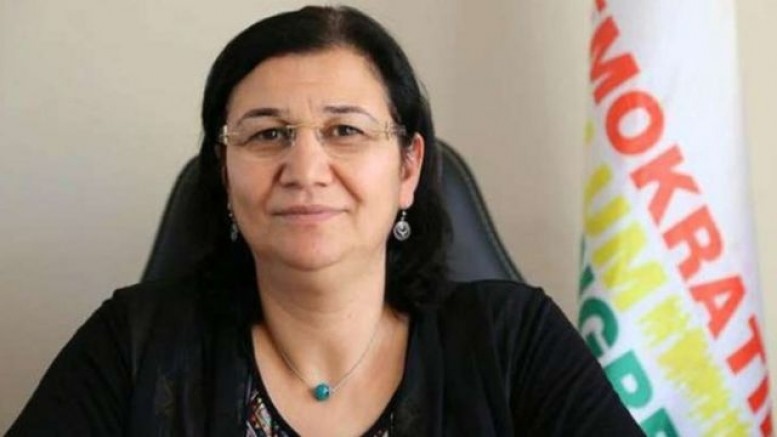 Leyla Güven tutuklandı
