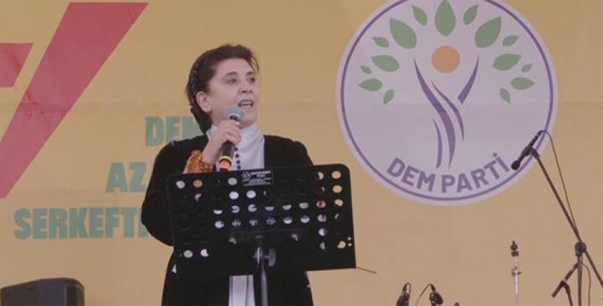 Leyla Zana, 8 Yıl Sonra Siyaset Meydanında: Barış İçin Yeniden Hazır Mısınız?