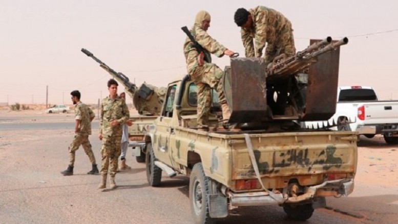 Libya’daki Türkiyeli milisler çekiyor mu? 