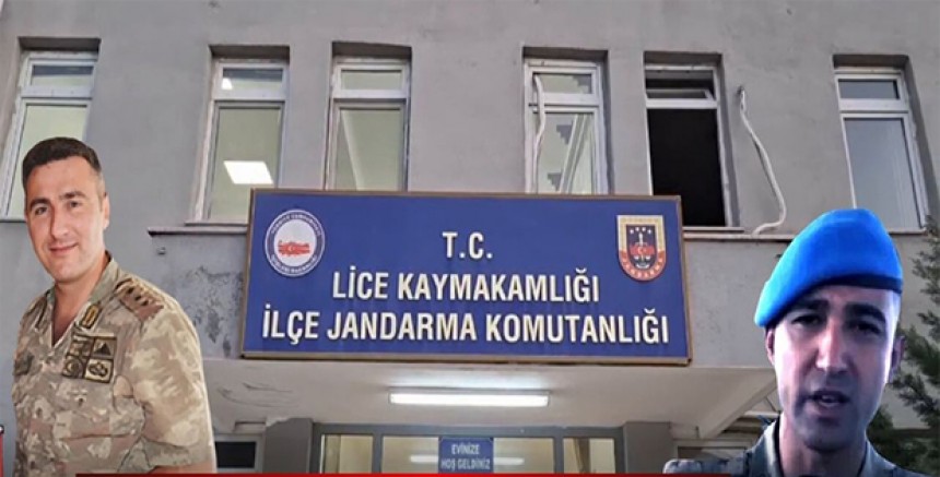 Lice’de jandarma komutanlarına uyuşturucu davası: 20 yıla kadar hapis istemi