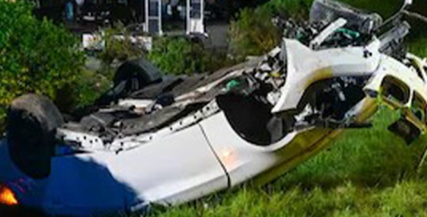 Linz'de 15 Yaşındaki Çeçen Genç Aşırı Hızla Kaza Yaptı – 17 Yaşındaki kişi Hayatını Kaybetti