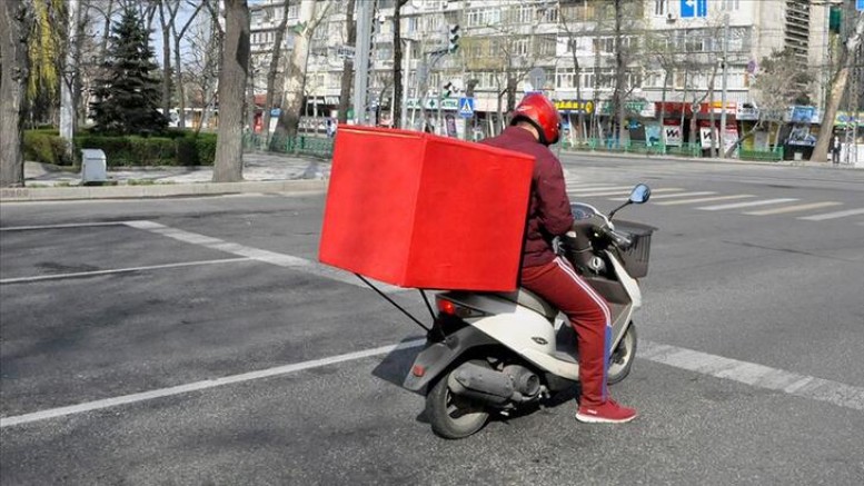 Lokantaların paket servisi saatlerine düzenleme