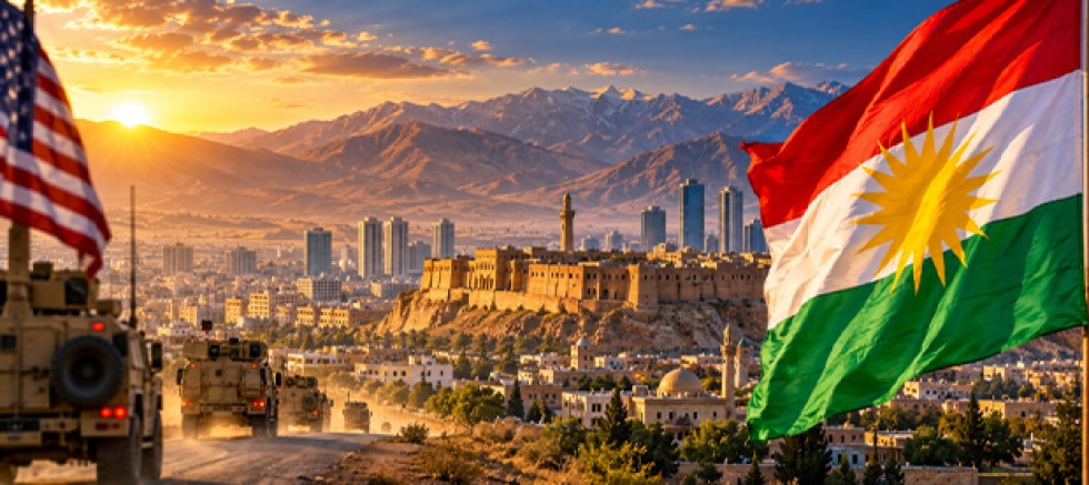 ABD Irak’tan Çekildi: Yeni Dönem Kürdistan Bölgesi İçin Ne Anlama Geliyor?