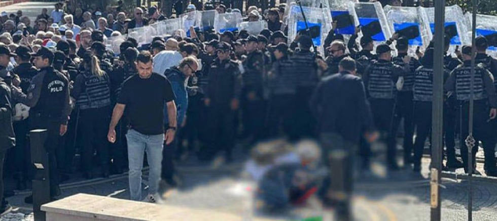 Ankara’da Emeklilerin Eyleminde Acı Olay: Ali Şekeroğlu Hayatını Kaybetti