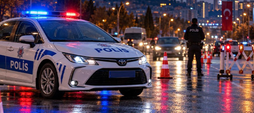 Ankara’da Uygulama Noktasında Polise Silahlı Saldırı: Polis Memuru Ahmet Türkoğlu Hayatını Kaybetti