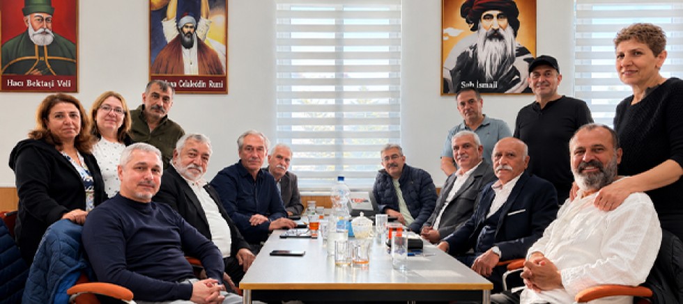 Avusturya AABF Yol ve İnanç Kurulu’ndan Gelecek Buluşması: “Yolumuza, İkrarımıza, İnancımıza ve Geleceğimize Sahip Çıkıyoruz!”