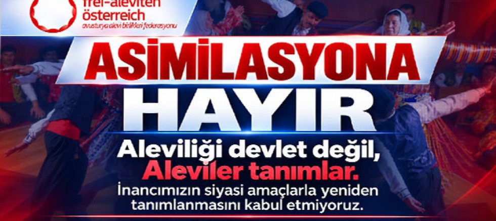 Avusturya Alevi Birlikleri Federasyonu’ndan MEB Müfredatına Tepki: “Aleviliği Devlet Değil, Aleviler Tanımlar”