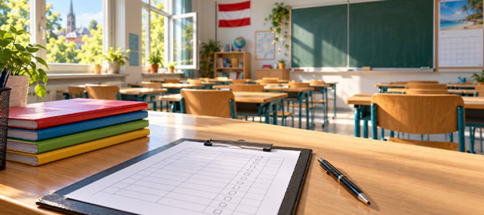 Avusturya’da 1.133 Öğrenci Zorunlu Yaz Okuluna Gitmedi: Eğitim İhlali Kaydı Oluşturuldu
