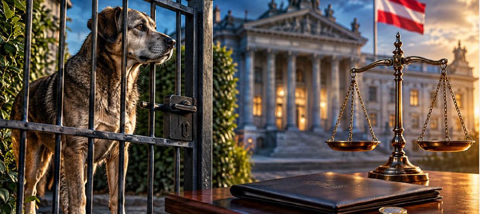 Avusturya’da Ölümcül Köpek Saldırısı: Aileye 24 Bin Euro Tazminat