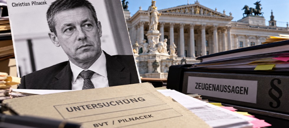 Avusturya’da Pilnacek Araştırmasına Üç Ay Ek Süre: Kritik Tanıklar Dinlenemedi