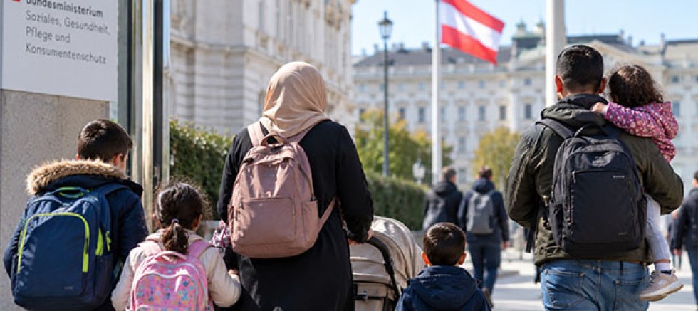 Avusturya’da Sosyal Yardım Reformu: Çok Çocuklu Aileler Ve Göçmenler Etkilenebilir