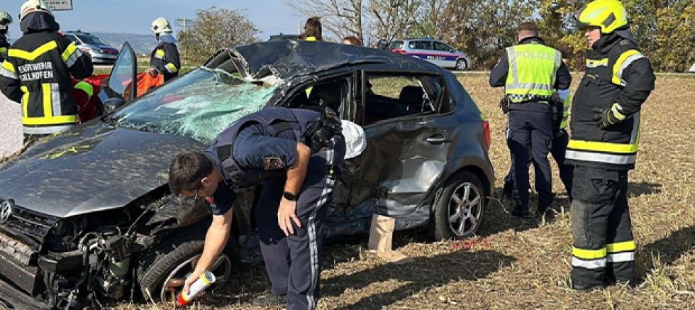 Avusturya'da Trafik Kazaları Can Aldı: Aşağı Avusturya'da Aynı Gün İki Kişi Hayatını Kaybetti