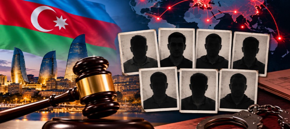 Azerbaycan'dan 7 Türk Hakkında Gıyabi Tutuklama Kararı! Uluslararası Arama Başlatıldı