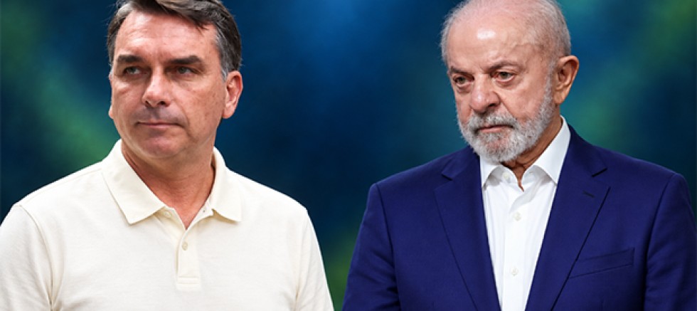 Brezilya’da Seçim İkinci Tura Kaldı: Flávio Bolsonaro Yüzde 47,03, Lula Yüzde 45,16