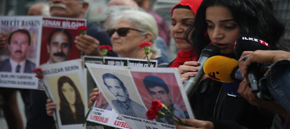 Cumartesi Anneleri 1122’nci Haftada İbrahim ve Edip Çelik’in Akıbetini Sordu