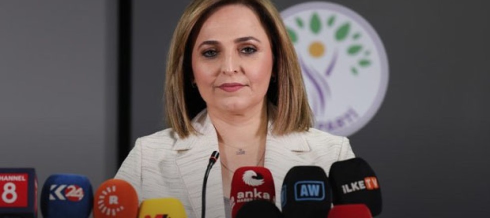 DEM Parti’den İktidara Süreç Sorusu: “Bu Çalışmaları Hangi El Bekletiyor?”